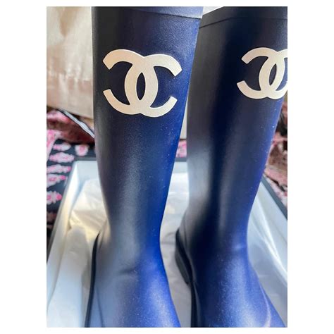 bottes chanel 2022